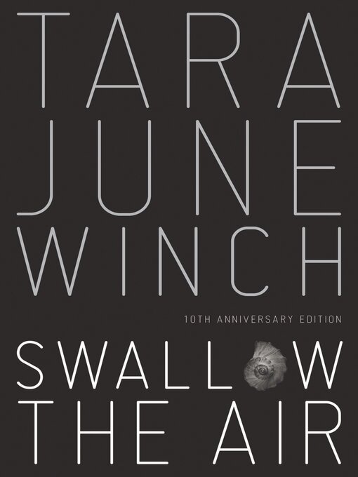 Cover image for Swallow the Air